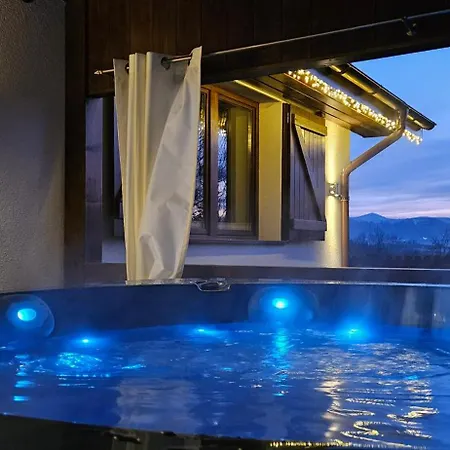 Domek Pod Swierkami & Jacuzzi Єленя-Ґура Екстер'єр фото